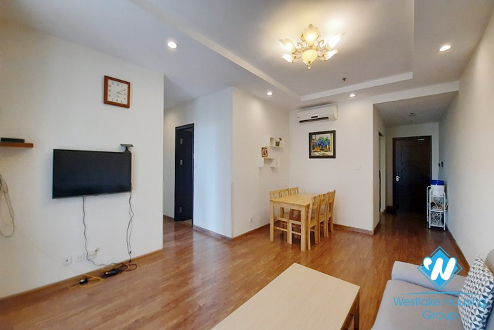 Three bedroom apartment for rent in Time City.
