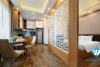 1 bedroom apartment for rent in Hoan Kiem, near Ha Noi station