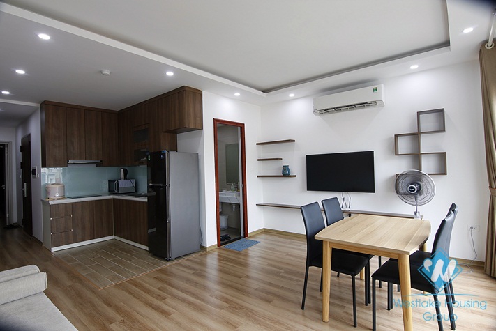 A brand new spacious 1 bedroom apartment for rent in Ba dinh, Hanoi