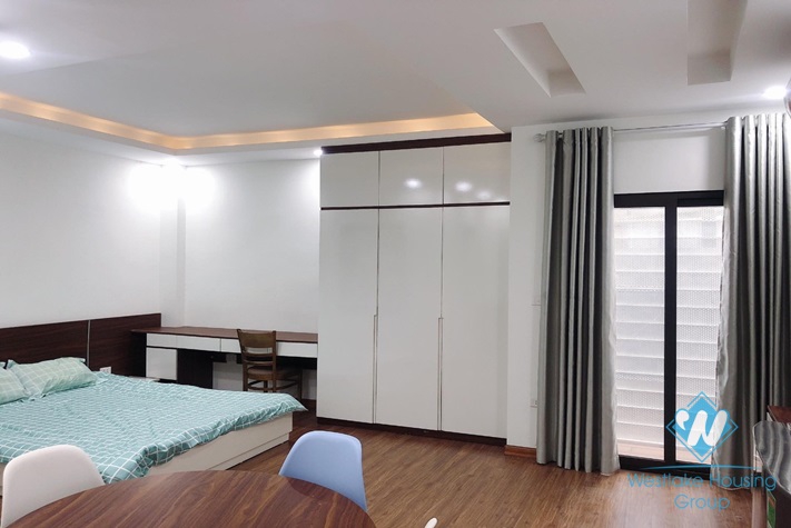 An affordable studio for rent in Dinh Thon, My Dinh