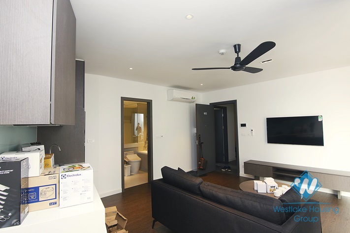A brand new one bedroom apartment for rent in Buoi street, Ba Dinh