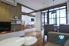 High quality modern apartment for rent on Dang Thai Mai Tay Ho Hanoi