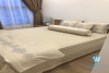A cozy two bedrooms apartment for rent in Vinhome Gardenia, Nam Tu Liem