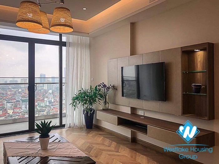 A charming apartment with amazing view in SunGrand City for rent
