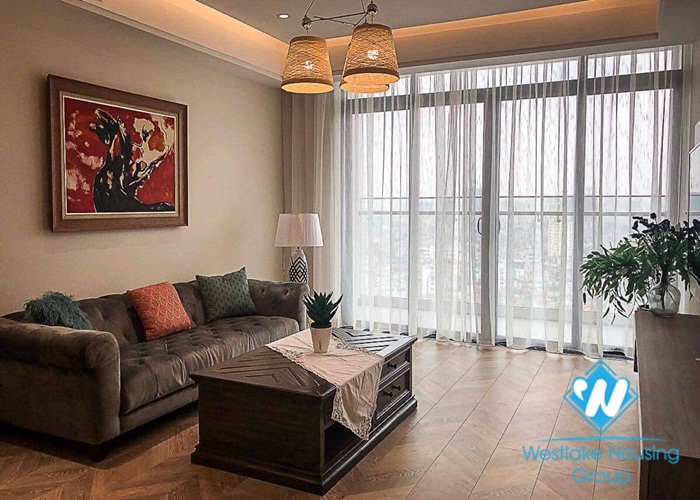 A charming apartment with amazing view in SunGrand City for rent
