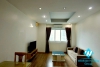 Spacious one bedroom apartment for rent in Ba Dinh