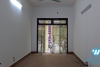 Unfurnished 3 bedroom house for rent on Tran Duy Hung street, Cau Giay