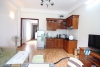 Spacious and affordable one bedroom apartment for rent on Tu Hoa Cong Chua, Tay Ho 