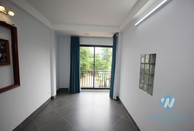 A 3 bedroom house with beautiful view for rent in Ba Dinh, Ha Noi