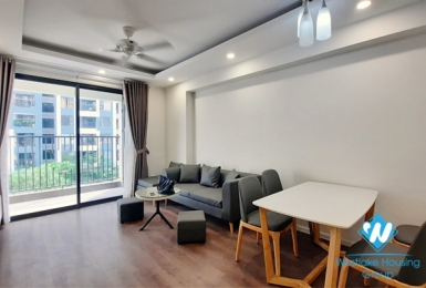 Good quality furnished two bedroom apartment for rent at Imperia Sky Garden 423 Minh Khai