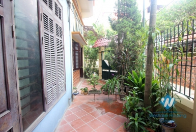 A spacious house for rent in Tay Ho, Ha noi