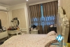 A furnished 3 bedroom apartment for rent in HongKong Tower, Dong Da District