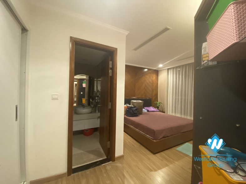 Apartment 4 bedrooms for rent in Park Hill 458 Minh Khai