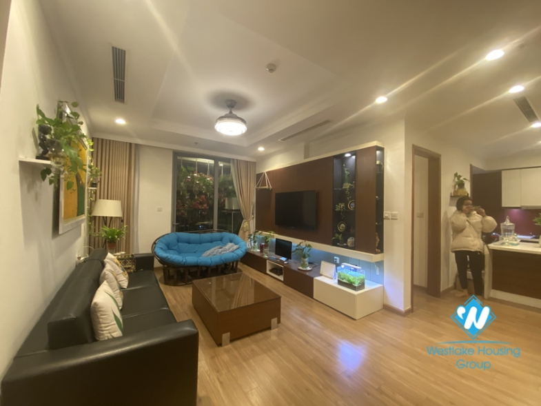 Apartment 4 bedrooms for rent in Park Hill 458 Minh Khai