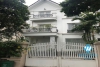 Adjacent 4 bedroom villa for rent in Vinhome Riverside Long Bien