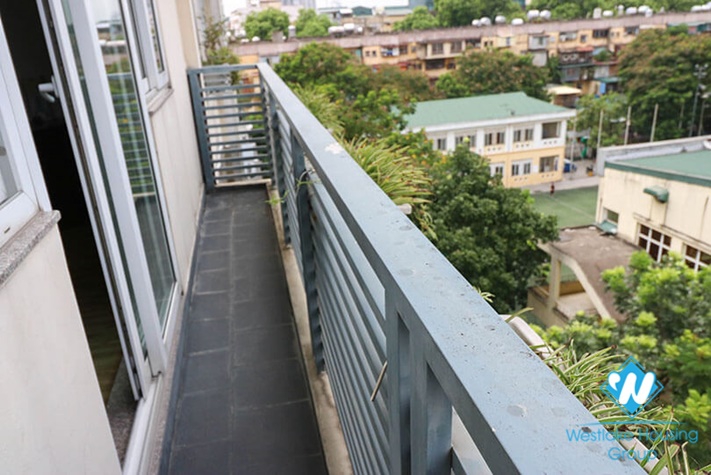 A Spacious Reasonable apartement for lease in Giang Vo street