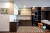One bedroom apartment for rent in Hoan Kiem district.