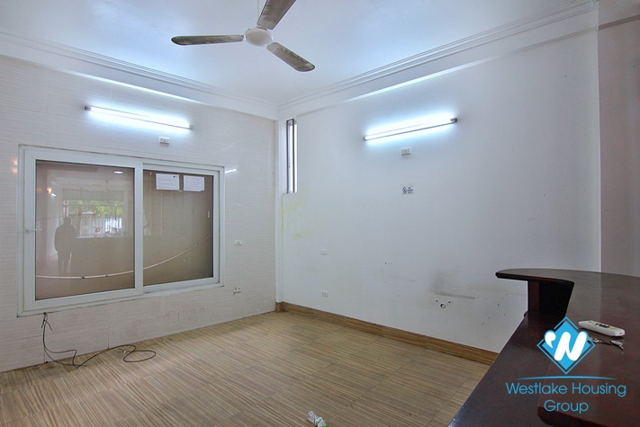 A new and cheap house for rent in An Duong, Tay Ho, Ha Noi