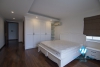 Good quality 4 bedroom villa for rent in Vinhome Riverside.