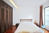 03 bedrooms apartment on the lake for rent in Tay Ho area 