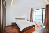 03 bedrooms apartment on the lake for rent in Tay Ho area 