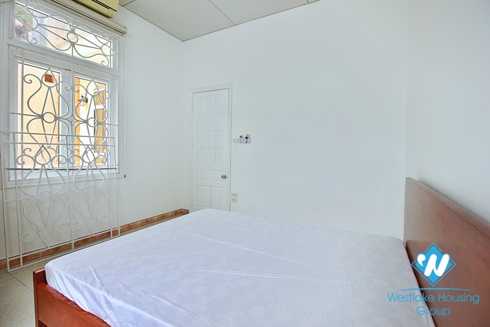 A private cozy house for rent in Tay Ho Street
