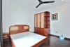 High quality, duplex 4-bedroom apartment for rent in Dang Dai Mai area, Tay Ho, Hanoi