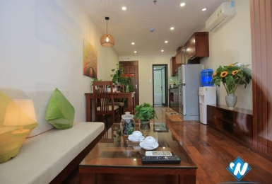Dao Tan street 1 bedroom apartment for rent