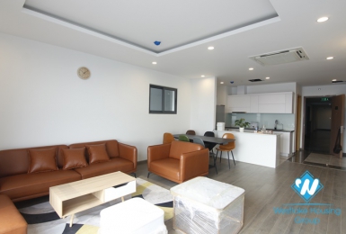 A newly 3 bedroom apartment for rent in Cau giay, Ha noi