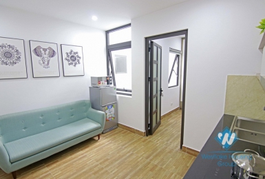 Modern apartment for rent on Quan Hoa, Cau Giay
