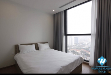 A brand new 2 bedroom apartment for rent in Skylake, Pham Hung, My Dinh, Hanoi
