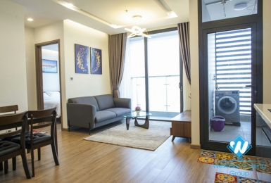 Newly and modern 1 bedroom apartment for rent in Metropolis, Ba dinh, Hanoi