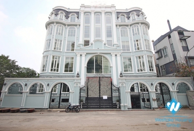 A massive villa greatly for Embassy office on Vuon Dao Compound