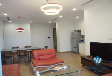 A good 3 bedroom apartment for rent in Vinhomes Gardenia, My Dinh