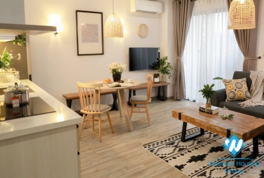 A Brandnew Modern Good Quality apartment for rent in Ba Dinh