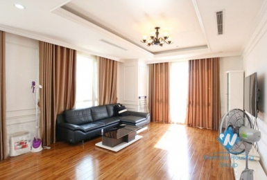 A high-end luxurious apartment in Royal City for rent