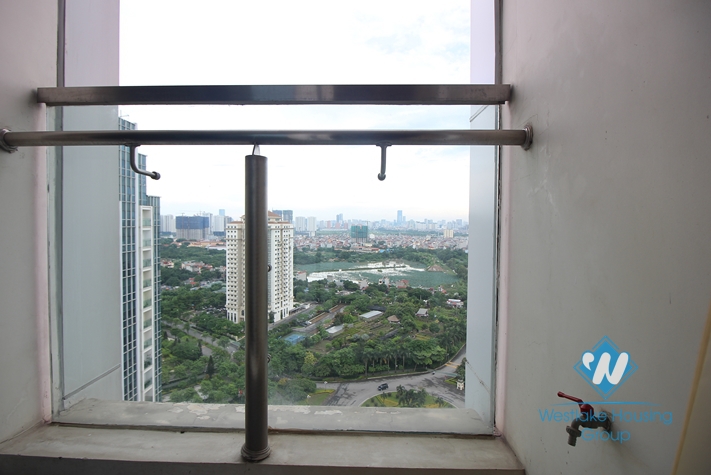 Cosy and brand new 3 bedrooms apartment for rent in Ciputra