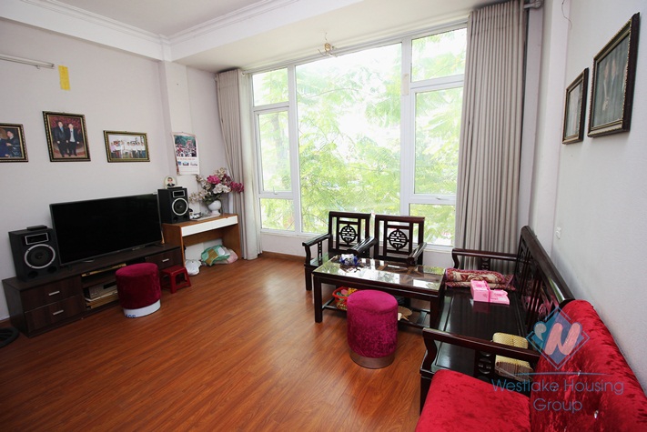 Beautiful  house for rent in Ba Dinh, Ha Noi