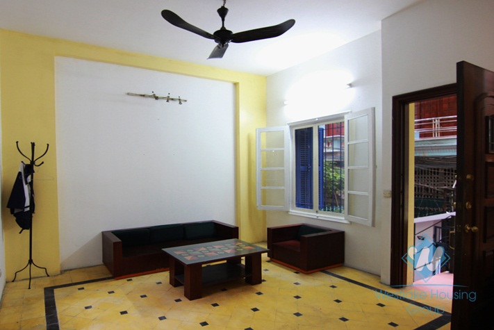 Nice house for rent in Ba Dinh area