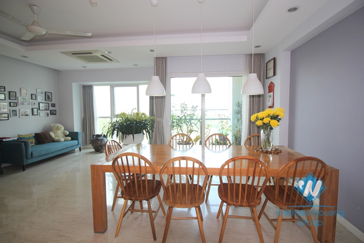 Spacious with excellent quality apartment in The Link Ciputra