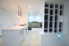 A brand new and high quality apartment of 267 m2 located on high floor with nice view for rent in L tower Ciputa, Hanoi 