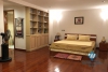 Apartment has 03 bedrooms for rent in Ciputra, Tay Ho
