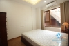 Newly renovated apartment for rent in Truc Bach island, Ba Dinh