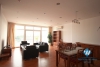 Spacious and airy apartment rental on the lakeside of Truc Bach, Ba Dinh