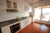 Spacious and airy apartment rental on the lakeside of Truc Bach, Ba Dinh