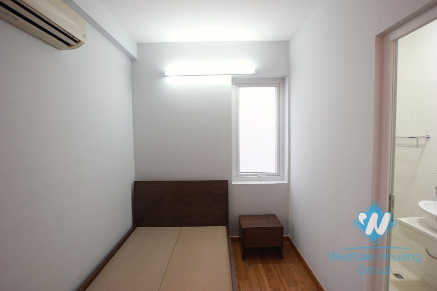 Brand new apartment with 02 bedrooms for rent in Tay Ho area, Ha Noi