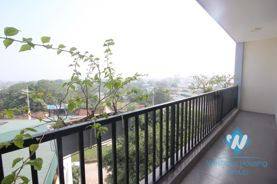 Quality apartment on the high floor for rent in Tay Ho, Hanoi