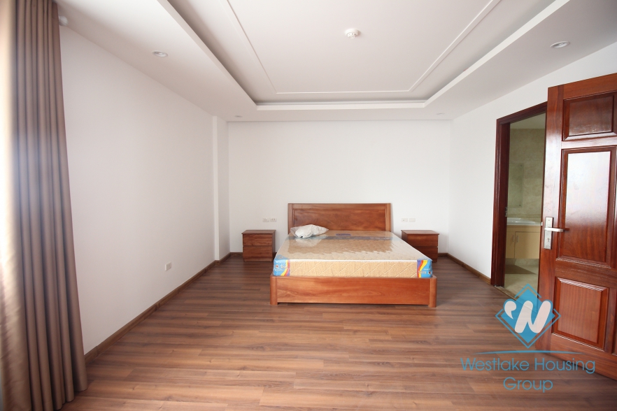 Quality apartment on the high floor for rent in Tay Ho, Hanoi