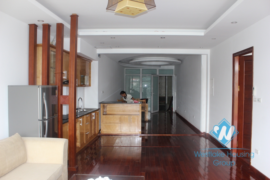 Modern and high quality apartment for lease in Tay Ho, Hanoi