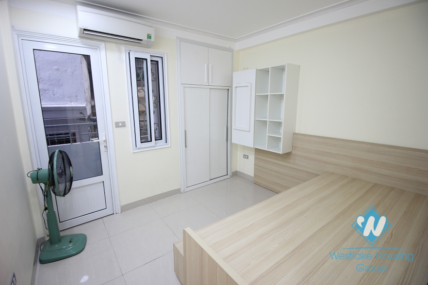 A Cosy apartment for rent in Dong Da, Ha Noi